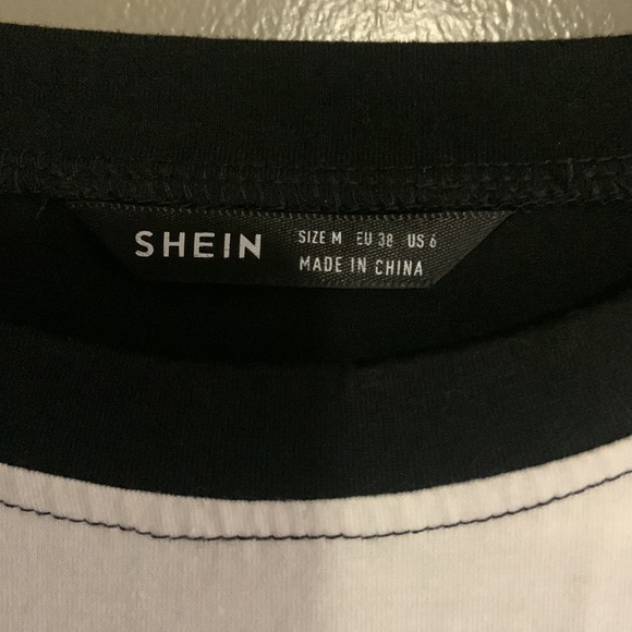 Color block tee - Picture 2 of 3